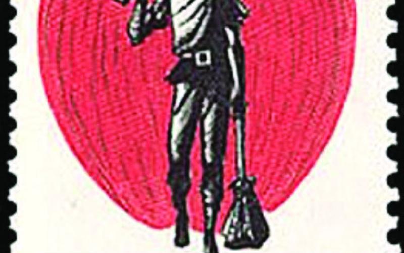 Johnny Appleseed Day, Sept. 26