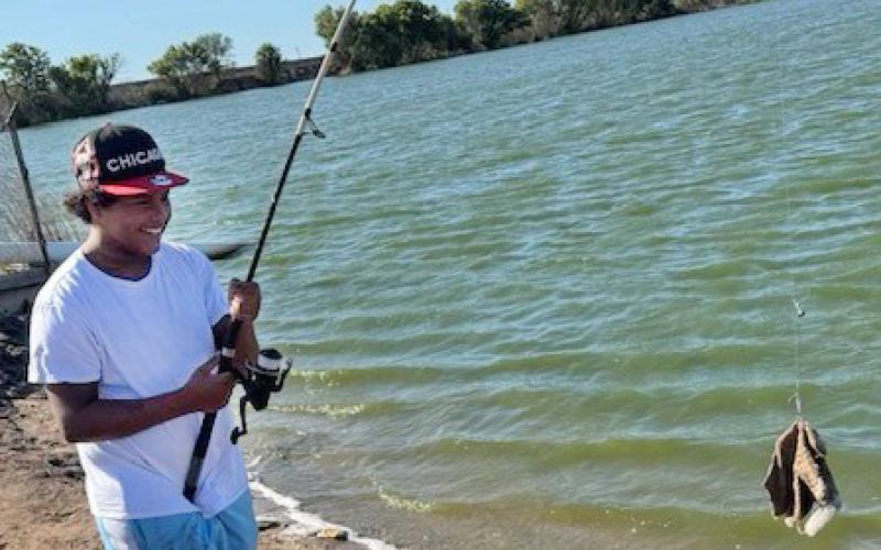 SPOTLIGHT ON POST MASONIC LODGE ANNUAL KIDS FISHING DERBY