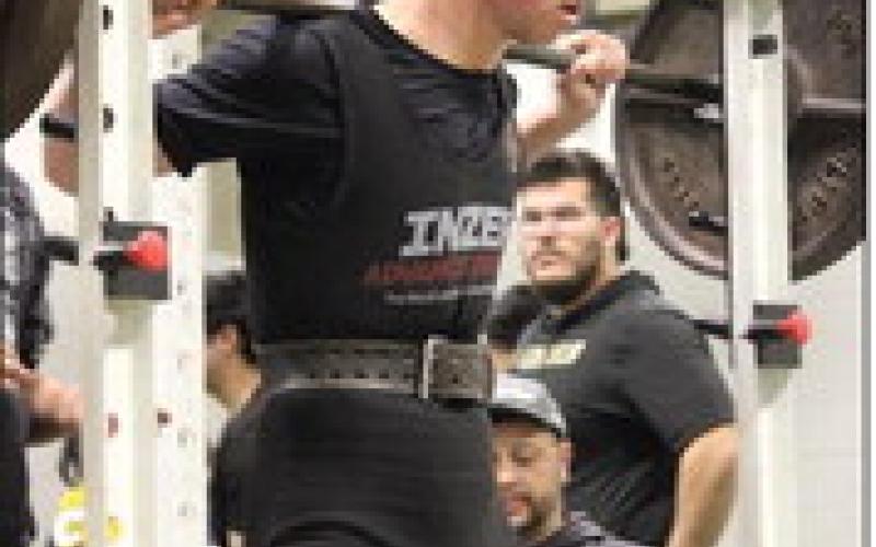 Bold Gold send eight lifters to Regional Powerlifting Meet