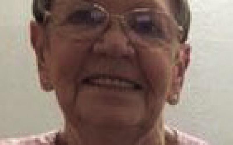 Sue Johnson 1939-2025