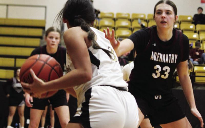 Antelopes see district record 1-7 after loss to New Deal