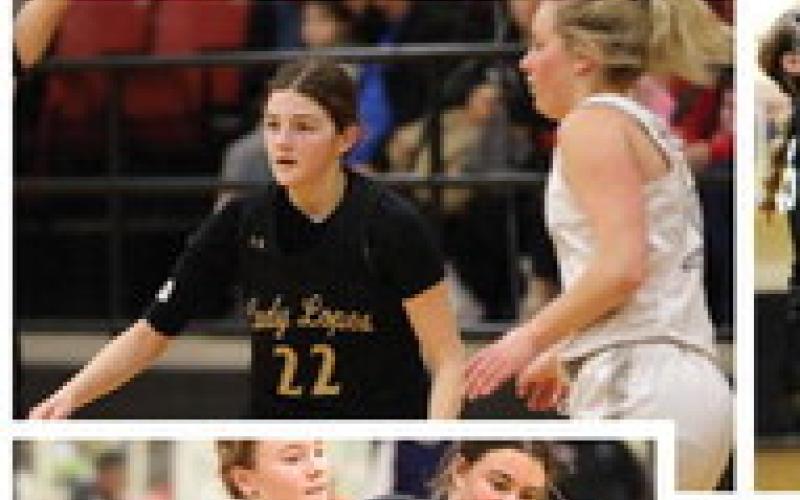 Antelopes see district record 1-7 after loss to New Deal