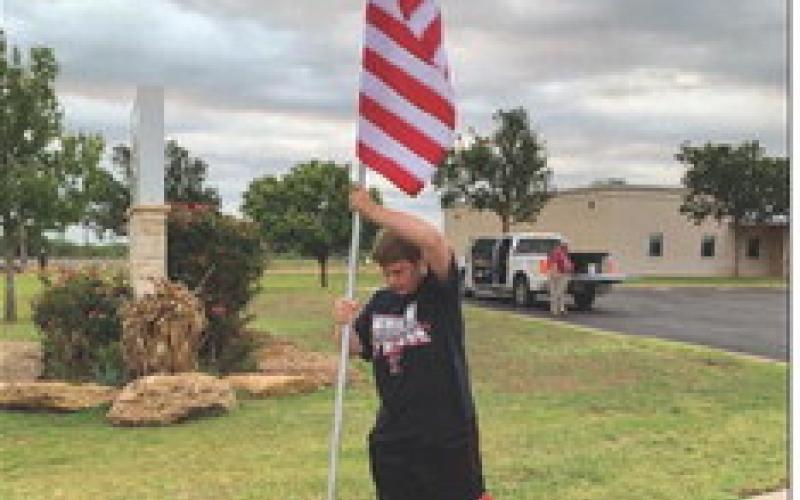 SPOTLIGHT ON MEMORIAL DAY VOLUNTEERS