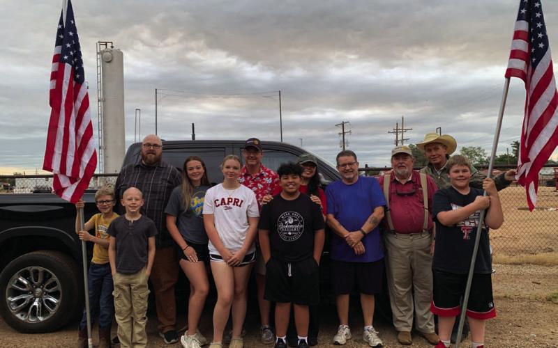 SPOTLIGHT ON MEMORIAL DAY VOLUNTEERS