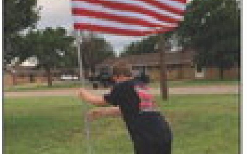 SPOTLIGHT ON MEMORIAL DAY VOLUNTEERS