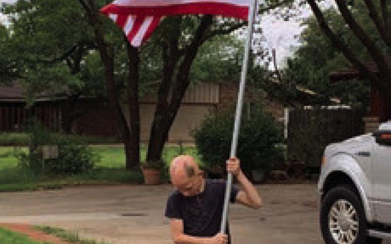 SPOTLIGHT ON MEMORIAL DAY VOLUNTEERS