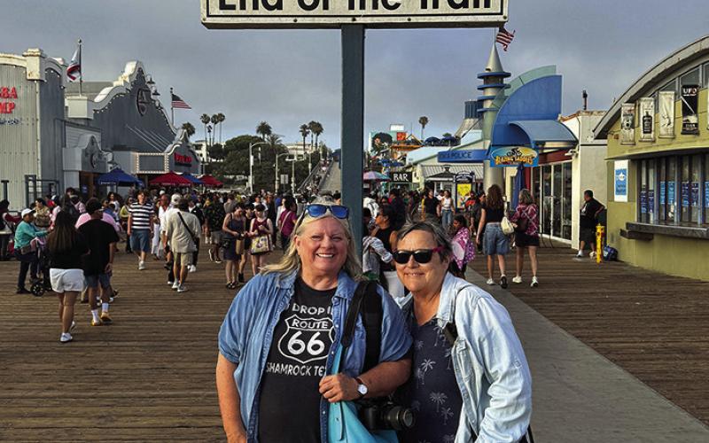 ROUTE 66 RAMBLE, PART 9