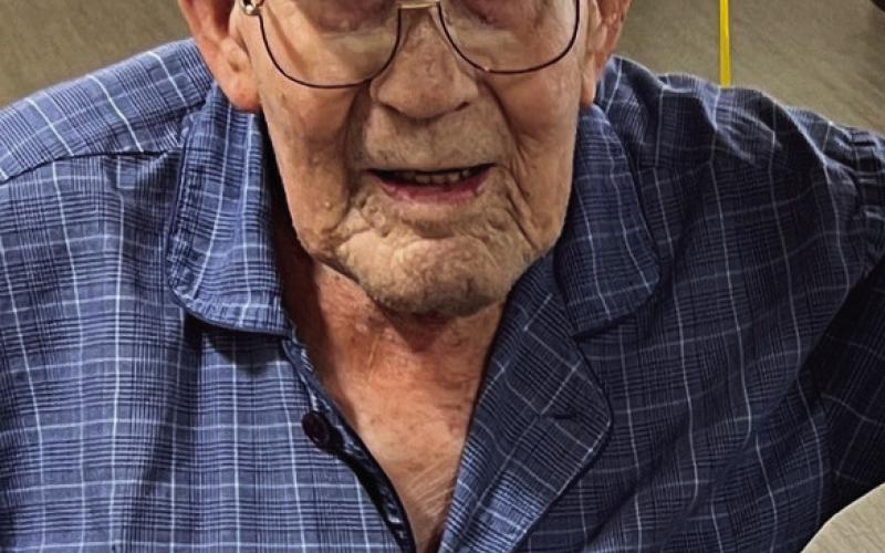 Delmo E. Gossett 1922-2024