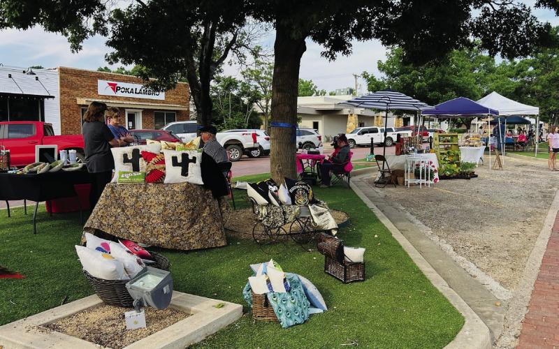 NEXT FARMER'S MARKET MAY 25