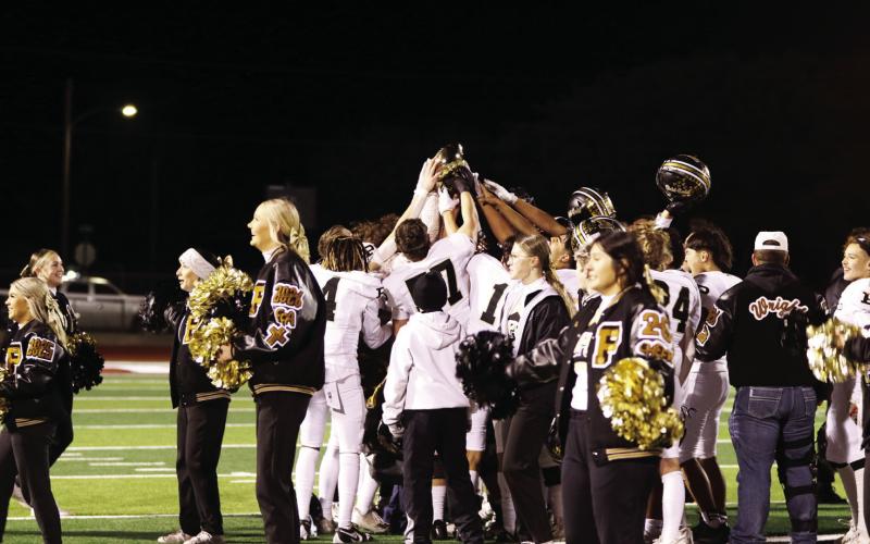 SPOTLIGHT ON BOLD GOLD DISTRICT CHAMPS