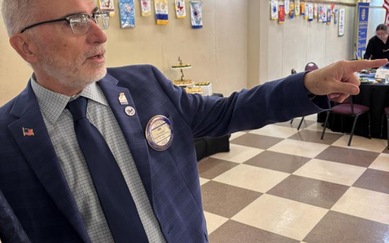 Post Rotary Club celebrates 100 years of service
