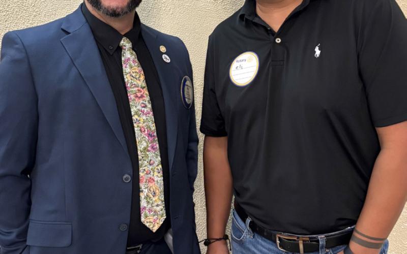 Post Rotary Club celebrates 100 years of service
