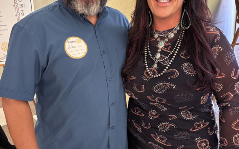 Post Rotary Club celebrates 100 years of service