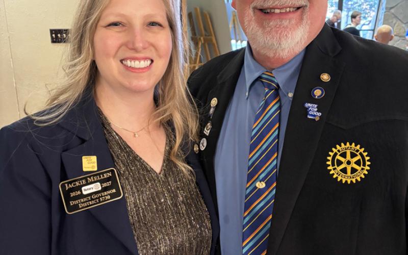 Post Rotary Club celebrates 100 years of service