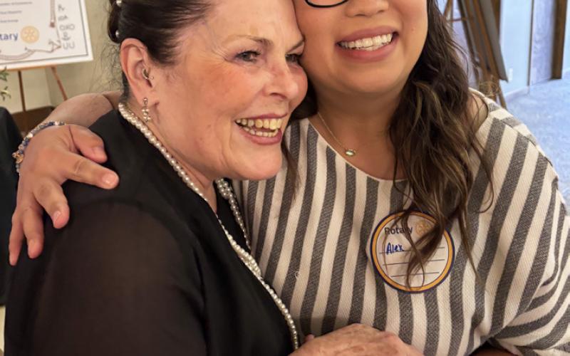 Post Rotary Club celebrates 100 years of service