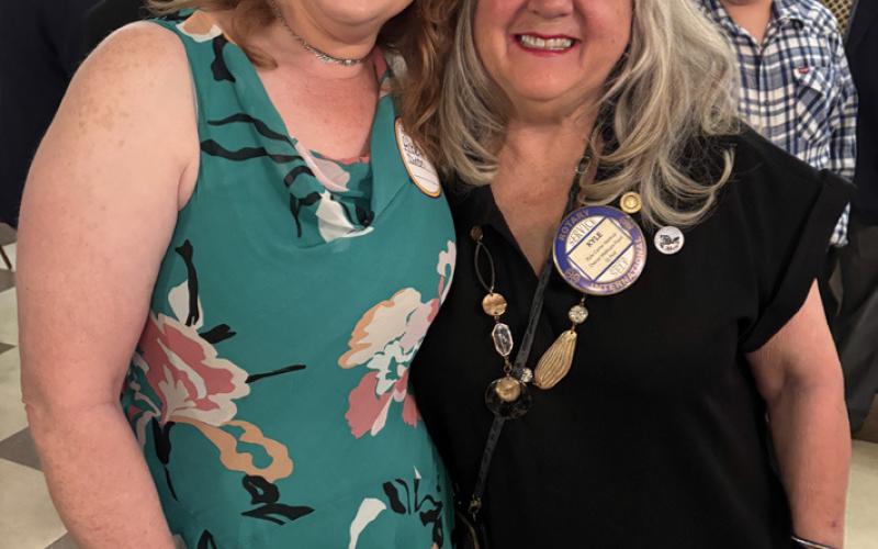 Post Rotary Club celebrates 100 years of service