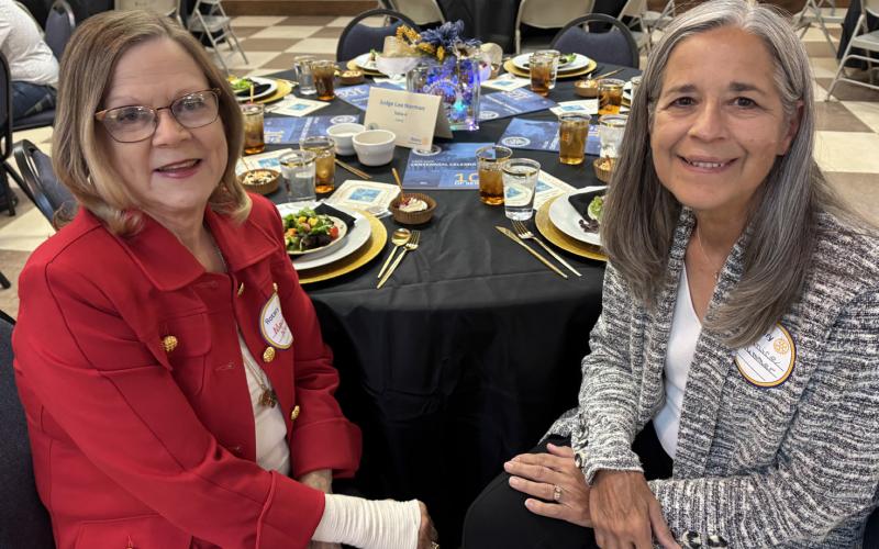 Post Rotary Club celebrates 100 years of service