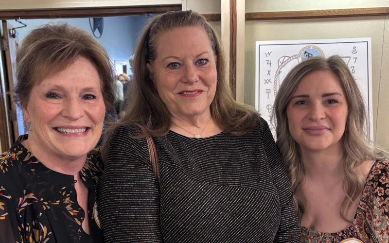 Post Rotary Club celebrates 100 years of service