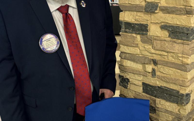 Post Rotary Club celebrates 100 years of service