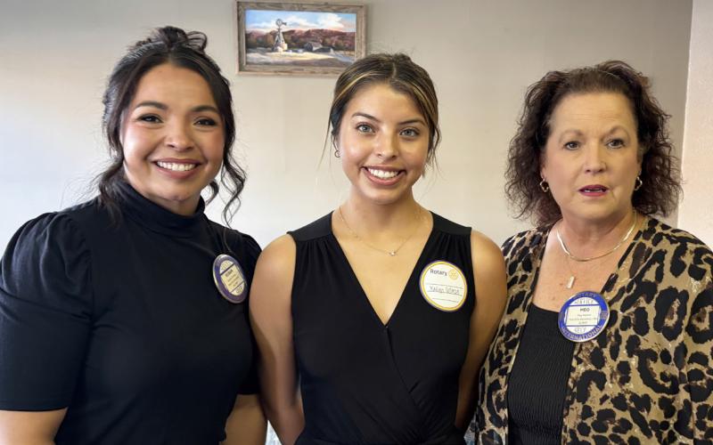 Post Rotary Club celebrates 100 years of service