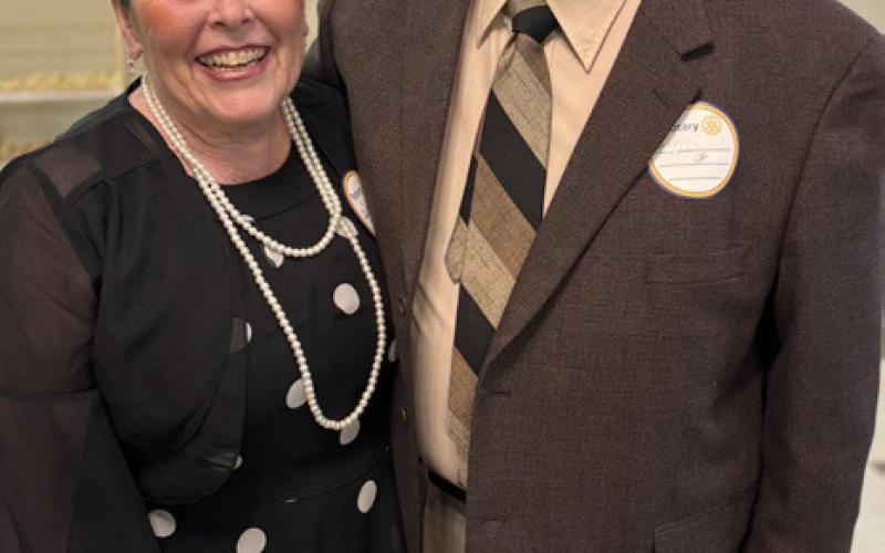 Post Rotary Club celebrates 100 years of service