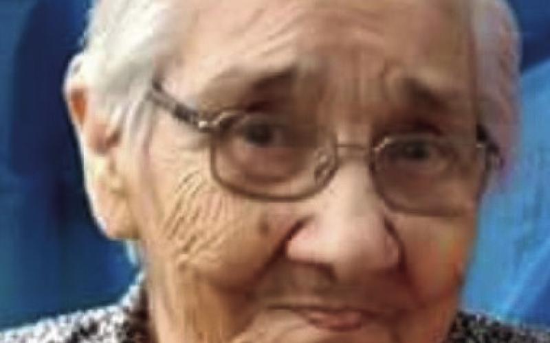 Delfina Marie Saldivar