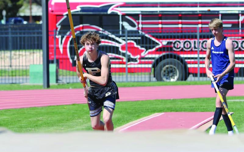 PHS headed to Area Meet