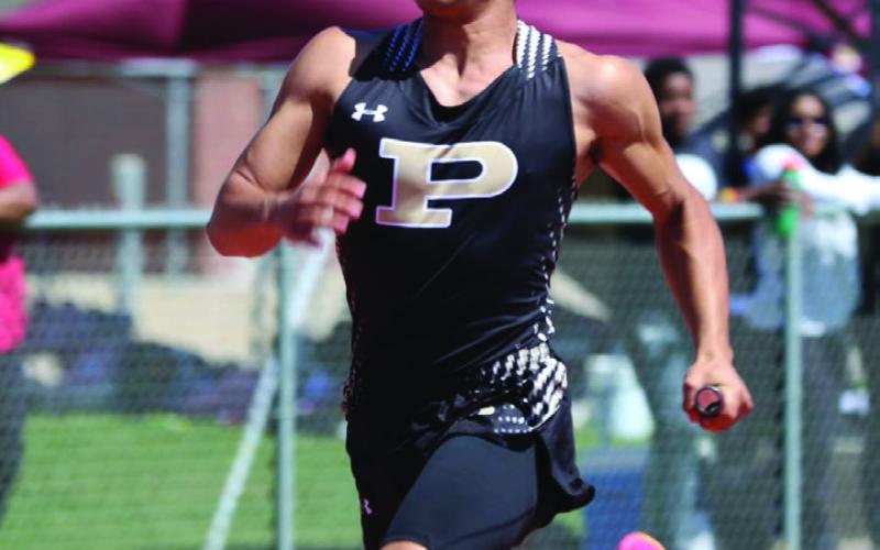 PHS headed to Area Meet