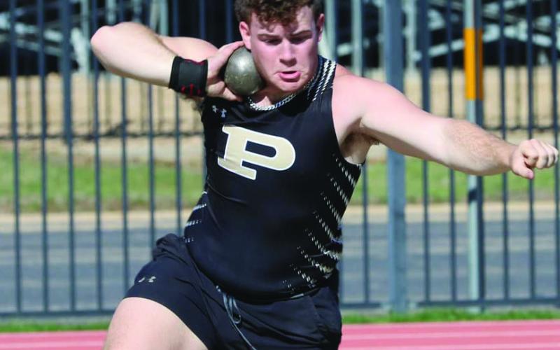 PHS headed to Area Meet