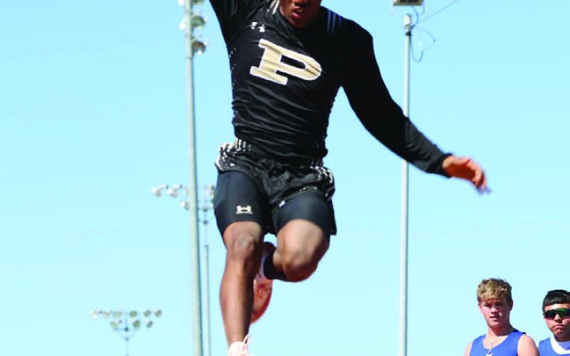 PHS headed to Area Meet