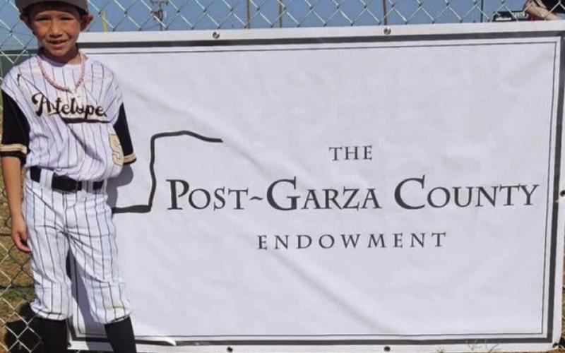 Post-Garza County Endowment opens grant application process