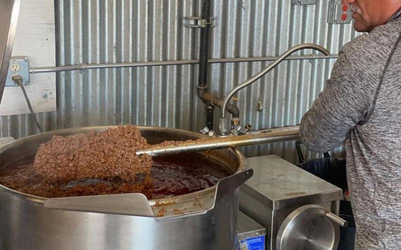 29th Annual Chili Supper slated for Saturday, Feb. 24