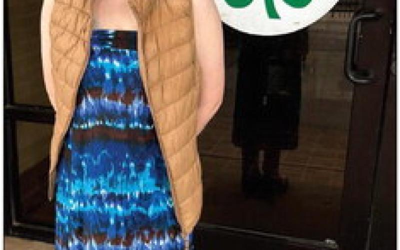 STATE 4-H ROUNDUP