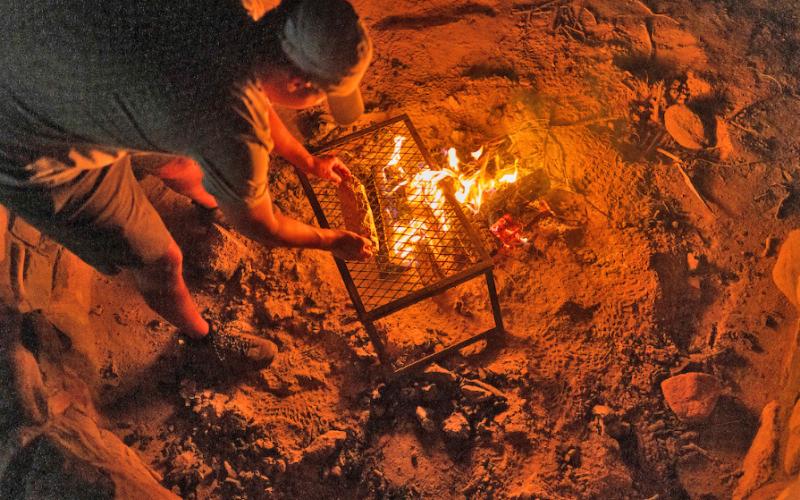 HUNTERS’ PRECAUTIONS As dove hunting season arrives, Texas A&amp;amp;M Forest Service is cautioning hunters to practice wildfire safety with equipment and campfires. | MICHAEL MILLER
