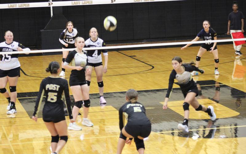 Lady Lopes begin district