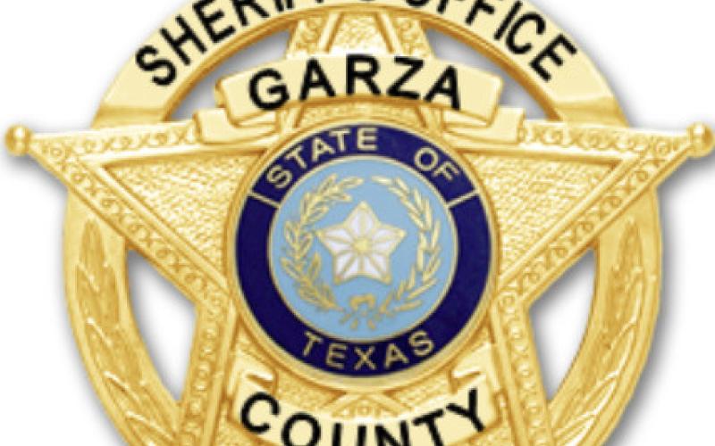 Garza County Sheriff’s Office Arrests