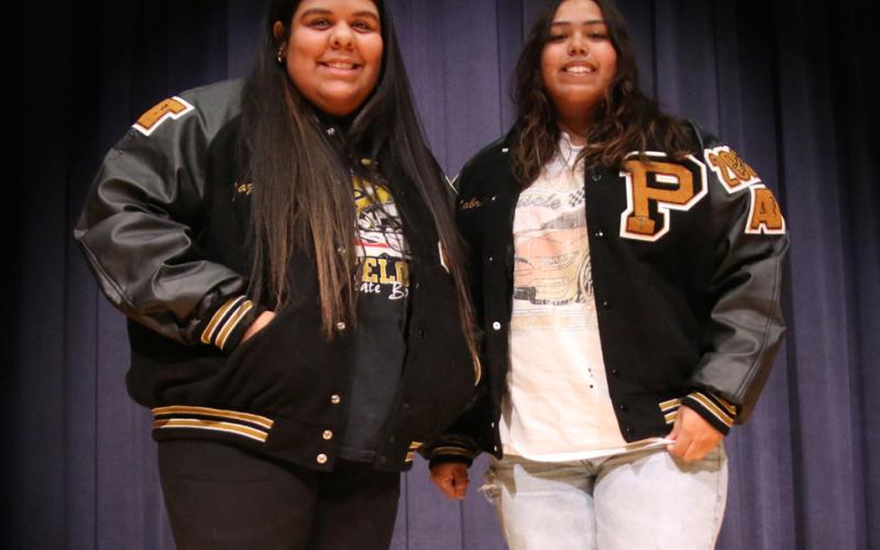 Antelope Players of the Week