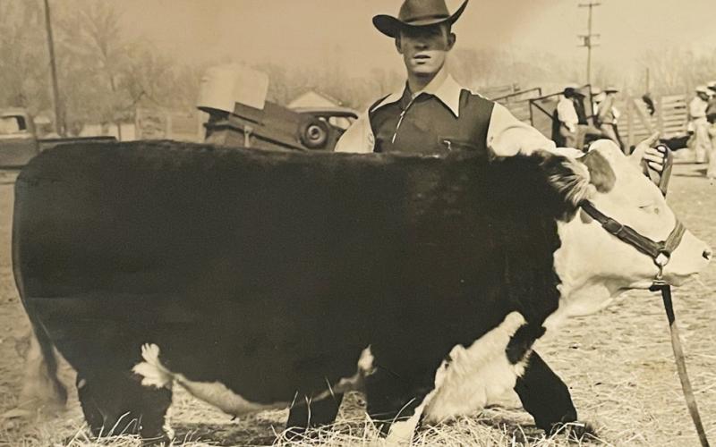 Garza County youth livestock program stands the test of time