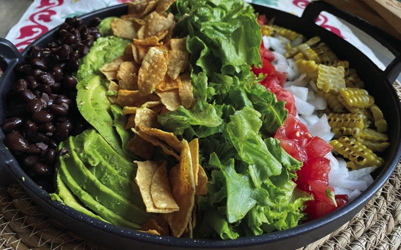 Cinco de Mayo salad