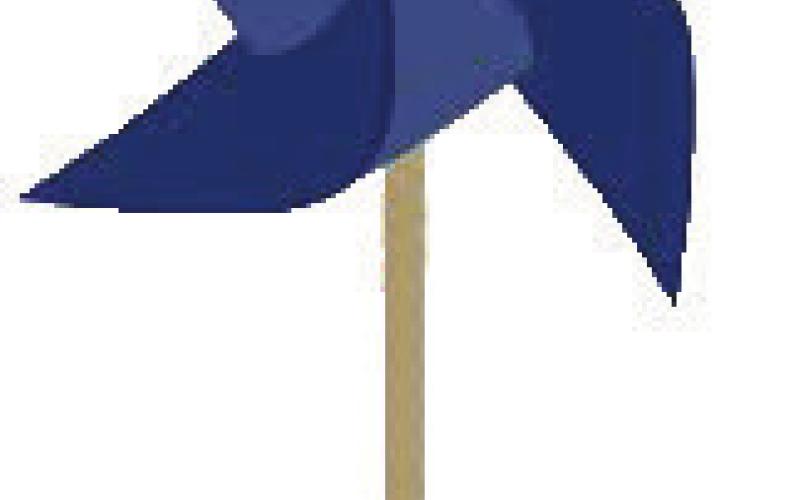 April is Child Abuse Prevention Month