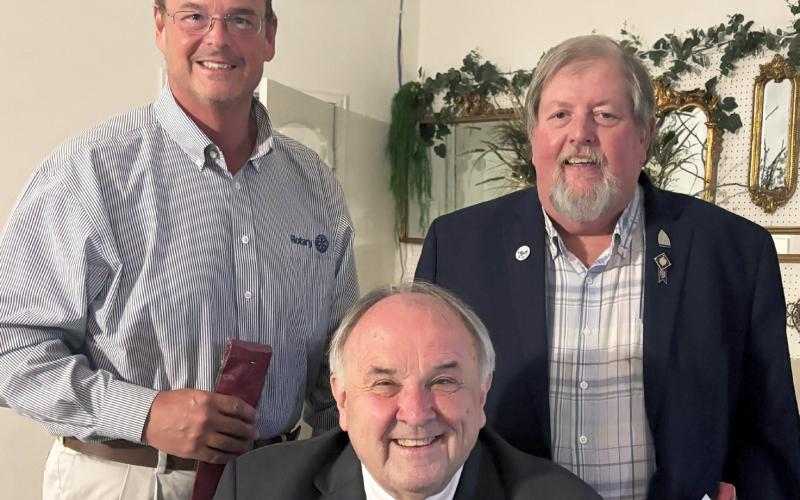 ROTARY CLUB NEWS