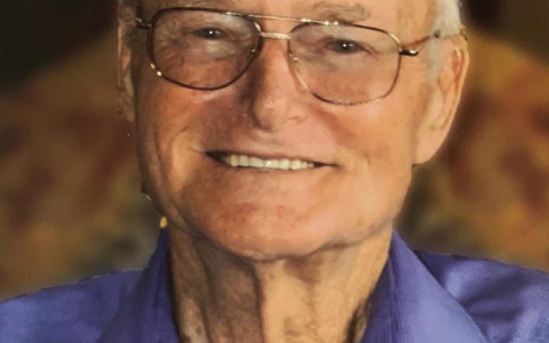Harvey Gene Moore
