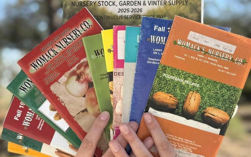 IDEAS FOR NEW YEAR Several companies make seed catalogs available at no charge to help you plan your new garden this spring. | COURTESY PHOTO