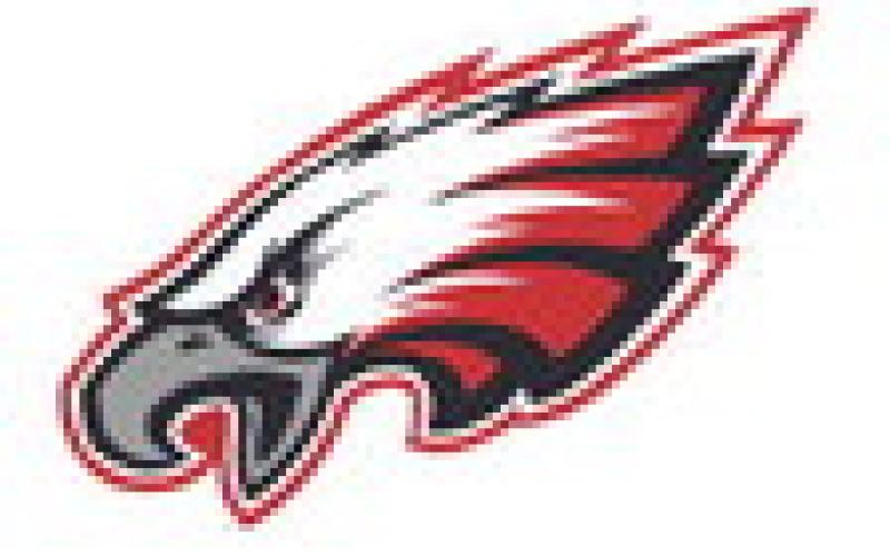 Eagles earn first win of gridiron season