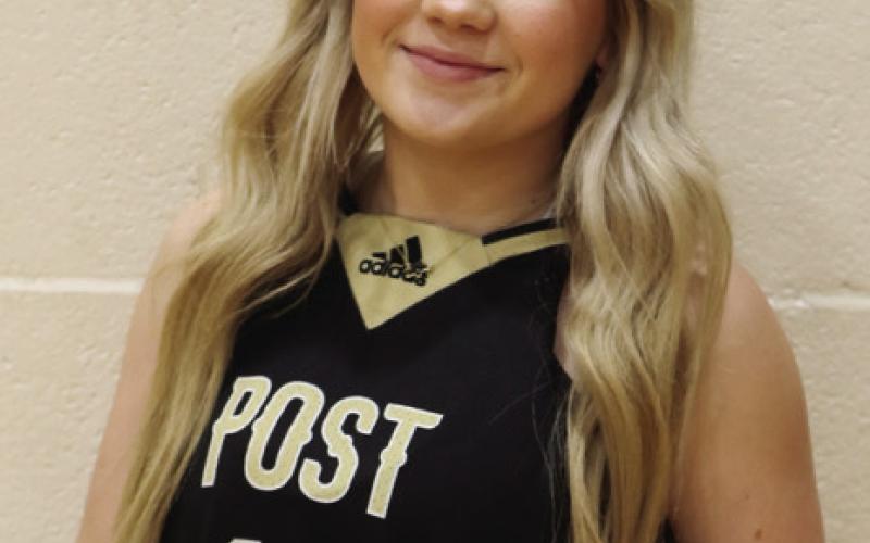 MACY GILLILAND