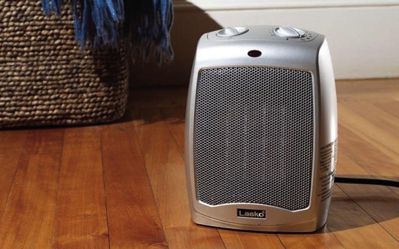 Using a space heater? Remember these fire safety tips