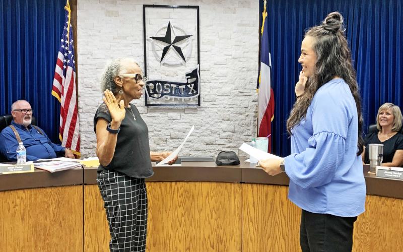 OATH OF OFFICE