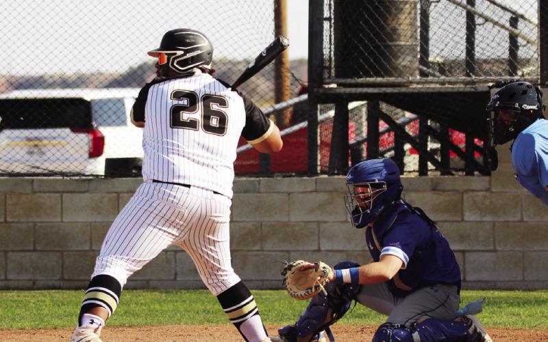 Bryan Saucedo to represent Bold Gold at All-Star Baseball game in Lamesa