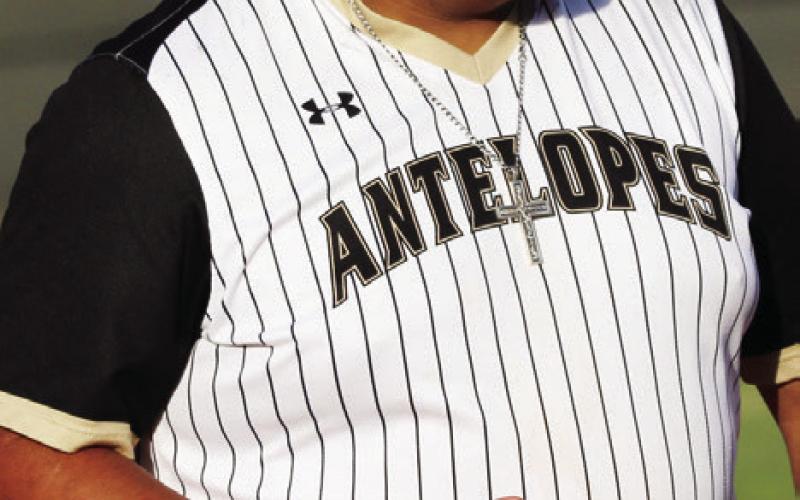Bryan Saucedo to represent Bold Gold at All-Star Baseball game in Lamesa