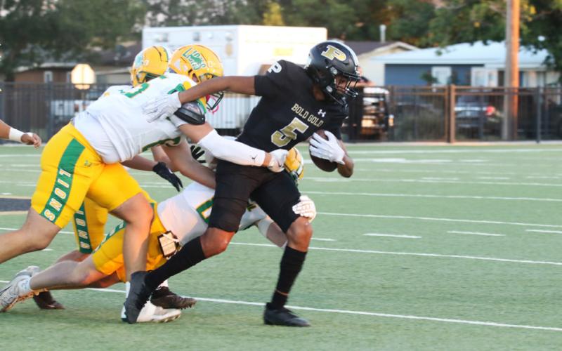 #8 Antelopes upset by New Deal 34-20